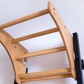 BenchK gymnastický žebřík černý BK-211B+A076 10