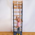 Sada gymnastických potřeb BenchK pro děti hnědá A/076 6