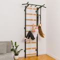 BenchK Pull Up Bar PB 310B černá BK-310B 6