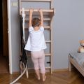 Hrazda BenchK Pull Up Bar PB 204 hnědá BK-204 7