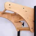 BenchK gymnastický žebřík černý BK-711B 9