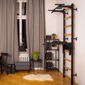 BenchK gymnastický žebřík černý BK-722B 8