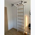 BenchK gymnastický žebřík bílý BK-721W 12