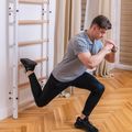 BenchK gymnastický žebřík bílý BK-732W 16