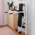 BenchK gymnastický žebřík bílý BK-233W 23