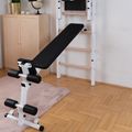 BenchK gymnastický žebřík bílý BK-233W 24