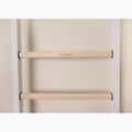 Gymnastický žebřík BenchK 212W+A204  white matte/oak 4