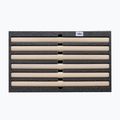 Gymnastický žebřík BenchK 212W+A204  white matte/oak 7