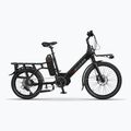 EcoBike Cargo/16Ah Trapeze Cargo+X300 10,4 AH Greenway elektrické kolo černé 1010503