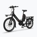 EcoBike Cargo/16Ah Trapeze Cargo+X300 10,4 AH Greenway elektrické kolo černé 1010503 3