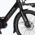 EcoBike Cargo/16Ah Trapeze Cargo+X300 10,4 AH Greenway elektrické kolo černé 1010503 6