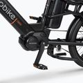 EcoBike Cargo/16Ah Trapeze Cargo+X300 10,4 AH Greenway elektrické kolo černé 1010503 7