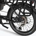 EcoBike Cargo/16Ah Trapeze Cargo+X300 10,4 AH Greenway elektrické kolo černé 1010503 8