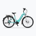 Elektrokolo EcoBike D2 City/14Ah Smart BMS modré 1010318