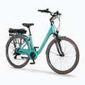 EcoBike Traffic/14.5Ah Smart BMS elektrické kolo modré 1010118 2