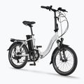 EcoBike Even 14,5 Ah elektrické kolo bílé 1010201 2