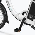 EcoBike Even 14,5 Ah elektrické kolo bílé 1010201 5