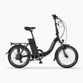 Ecobike Even 14,5 Ah elektrické kolo černé 1010202