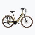 EcoBike X-City Cappuccino/13 Ah Greenway béžové elektrokolo 1010119