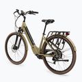 EcoBike X-City Cappuccino/13 Ah Greenway béžové elektrokolo 1010119 3