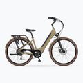 EcoBike X-City Cappuccino/13 Ah Greenway béžové elektrokolo 1010119 14