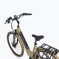 EcoBike X-City Cappuccino/13 Ah Greenway béžové elektrokolo 1010119 7