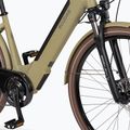 EcoBike X-City Cappuccino/13 Ah Greenway béžové elektrokolo 1010119 9