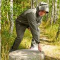 Pánské rybářské kalhoty Pros 288 olivově zelené 5