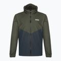 Pánská rybářská bunda Pros 726 green/blue 6