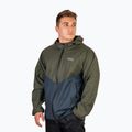 Pánská rybářská bunda Pros 726 green/blue 2