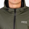 Pánská rybářská bunda Pros 726 green/blue 3