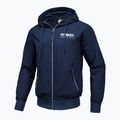 Pánská nylonová bunda s kapucí Pitbull West Coast Athletic dark navy 7