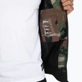 Pánská bunda Pitbull West Coast Athletic s kapucí z nylonu woodland camo 6