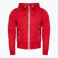 Dámská bunda Pitbull West Coast Aaricia Sleeve Hooded Nylon red