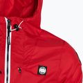 Dámská bunda Pitbull West Coast Aaricia Sleeve Hooded Nylon red 4