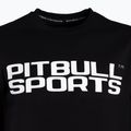 Pánská mikina Pitbull West Coast Crewneck Fern black 3