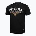 Pánské tričko Pitbull Santa Muerte black