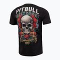 Pánské tričko Pitbull Santa Muerte black 2
