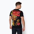 Pánské tričko Pitbull West Coast Master Of Muay Thai black 3