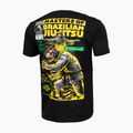 Pánské tričko Pitbull West Coast Master Of BJJ black 2