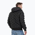 Pánská zimní bunda Pitbull West Coast Quilted Hooded Carver black 3