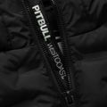 Pánská zimní bunda Pitbull West Coast Quilted Hooded Carver black 7