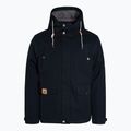 Pánská zimní bunda Pitbull West Coast Hooded Parka Tops dark navy