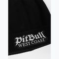 Zimní kulich Pitbull Beanie One Tone Old Logo black 2