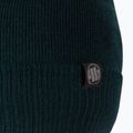 Pánská zimní čepice Pitbull West Coast Beanie Small Logo dark green 3