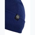 Zimní čepice Pitbull West Coast Beanie Small Logo royal blue 3