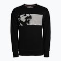 Pánská mikina Pitbull West Coast Crewneck Raster Dog black