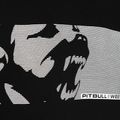 Pánská mikina Pitbull West Coast Crewneck Raster Dog black 3