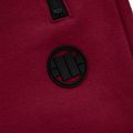 Pánské kalhoty Pitbull West Coast Track Pants Athletic burgundy 7