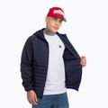 Pánská bunda Pitbull West Coast Dillard s kapucí tmavě modrá 3